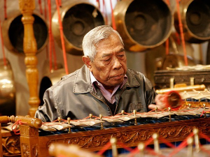 Инспирација звуком Далеког истока