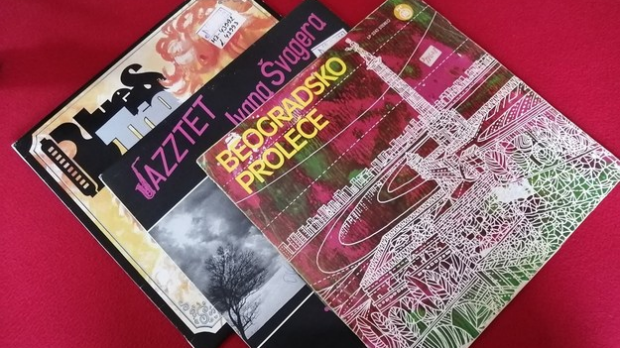 Фестивалска разгледница - Београдско пролеће 1963. (ПГП РТС / РТС ЏУБОКС) Фестивалска разгледница - Београдско пролеће 1963.