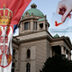 Централна конвенција СПС-а у Београду; НАДА обишла српске енклаве на КиМ