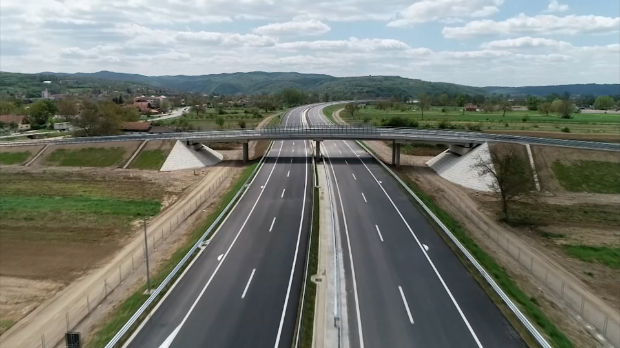 Most do Kaća i tunel Iriški venac najzahtevniji objekti na Fruškogorskom koridoru; na deonici od Šapca do Loznice gradi se 30 objekata
