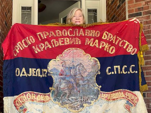 Теслин народ: Српски народни савез