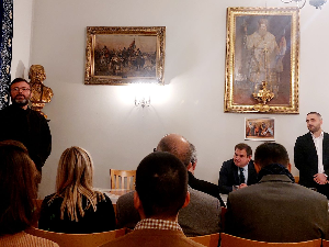 Просвјета у Бечу о Великом рату