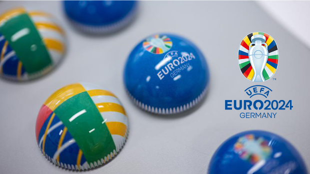 Фудбал - Жреб за ЕУРО 2024