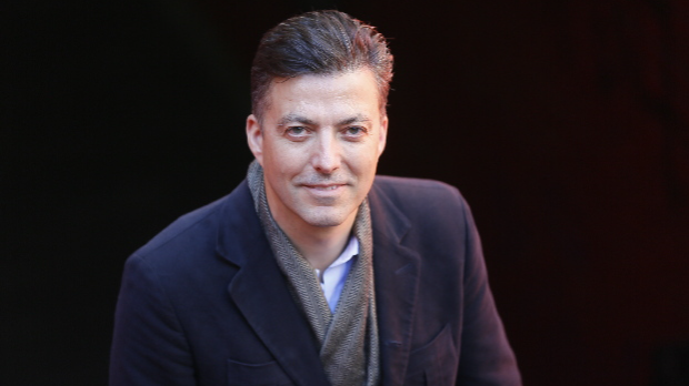 Александар Грунауер, рођен у Швајцарској, живи у Србији