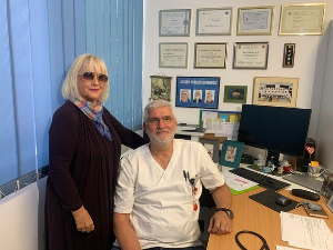 Ексклузивно са Миром Адањом Полак-Лепа реч и стручност лече