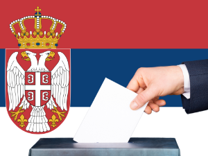 Гласање у 35 држава - на 81 бирачком месту Гласање у 35 држава - на 81 бирачком месту