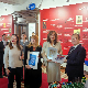 Теслини златни Срби за Теслино наслеђе - акција "Моја цигла за Николу Теслу"