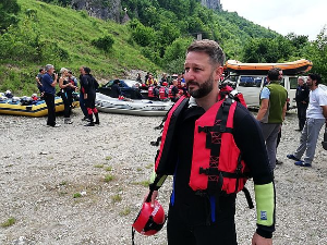 Око магазин- 13.6.2019.Екстремни рафтинг-најопаснији букови на Лиму 1.део