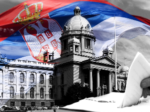 СНС: Без јаких и успешних жена, нема јаке и успешне Србије; СРС: Нећемо дозволити хомосексуални брак