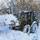 Проблеми са струјом у студеничком крају, у Црној Трави 80 центиметара снега