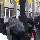 Одржан протест родитеља убијених ђака Одржан протест родитеља убијених ђака