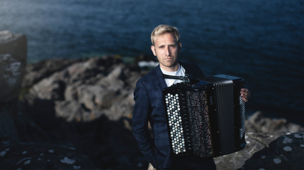 Век хармонике – Албум „Концерти и ставови” Бјаркеа Моунсена