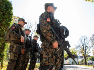 Жандармерија у потрази за мигрантима