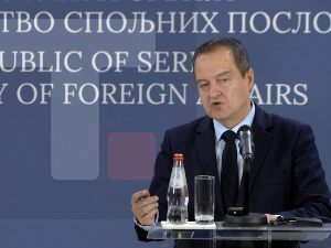 Дачић: Косово никад неће постати чланица ОЕБС-а