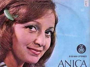 Портрет - Аница Зубовић