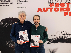 „Поред тебе” и „Снег и медвед” добитници награде Асоцијације филмских фестивала Србије за најбоље продуциране домаће филмове 