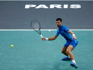 Ђоковић преокретом до победе над Рубљовом и финала мастерса у Паризу