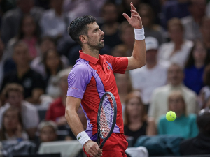 Ђоковић против Рубљова за финале мастерса у Паризу