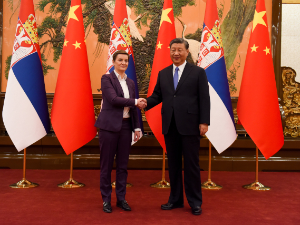 Си: Односи Београда и Пекинга имају чврсту подршку јавности; Брнабић: Кинески председник наговестио долазак у Србију