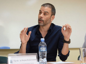 Бојан Ковачевић. Рађање фашизма у Италији (3)