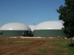 Биогас неискоришћен адут топлотне енергије и вештачког ђубрива