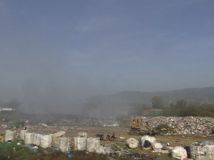 Лекић о загађењу у Младеновцу: Када се пали отпад, отровни дим улази у ланац исхране 