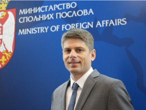  Гујон добио почасни докторат Универзитета у Бањалуци