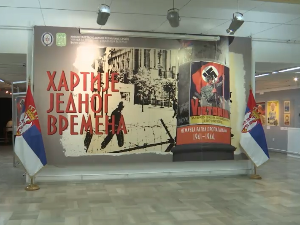 Пропаганда иста, средства се мењају – изложба у Војном музеју о „хартијама једног времена“