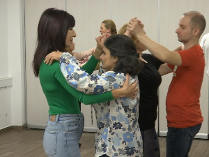 Плес за слепе, попут Ала Пачина у „Мирису жене“