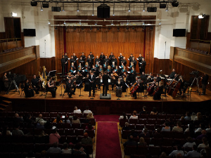 Са београдских сцена – Концерт Хора и камерног састава СО РТС