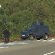 Полицајци у Лепосавићу пуцали на особу која је покушала да их удари аутомобилом