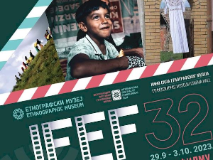 Наука 2023: 32.Међународном фестивалу етнолошког филма 
