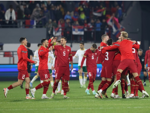 Потенцијални противници Србије на првенству Европе, дајте Шкотску да се играмо