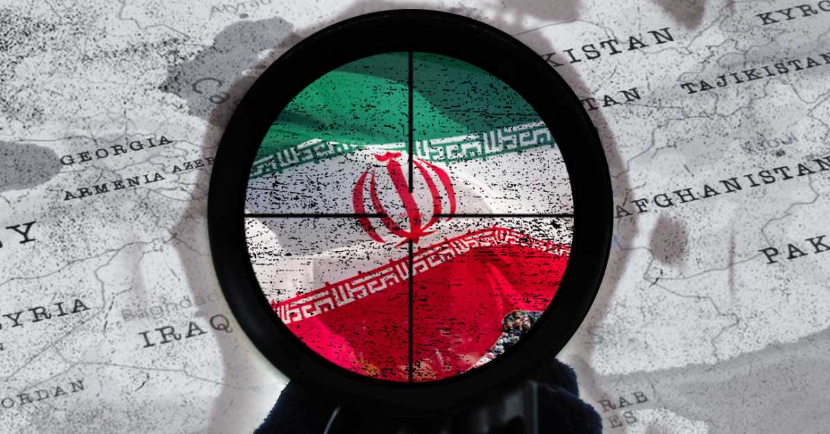 Вашингтон "нишани" Техеран – терористи, атентати, нафта и оружје Вашингтон "нишани" Техеран – терористи, атентати, нафта и оружје
