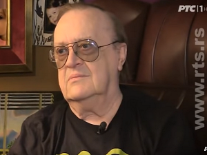 Концерт - Арсен Дедић