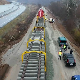 Реконструкција железничког коридора 10 – највећи изазов радови у Сићевачкој клисури