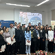 Патријарх Порфирије поделио стипендије у загребачком Патријарх Порфирије поделио стипендије у загребачком