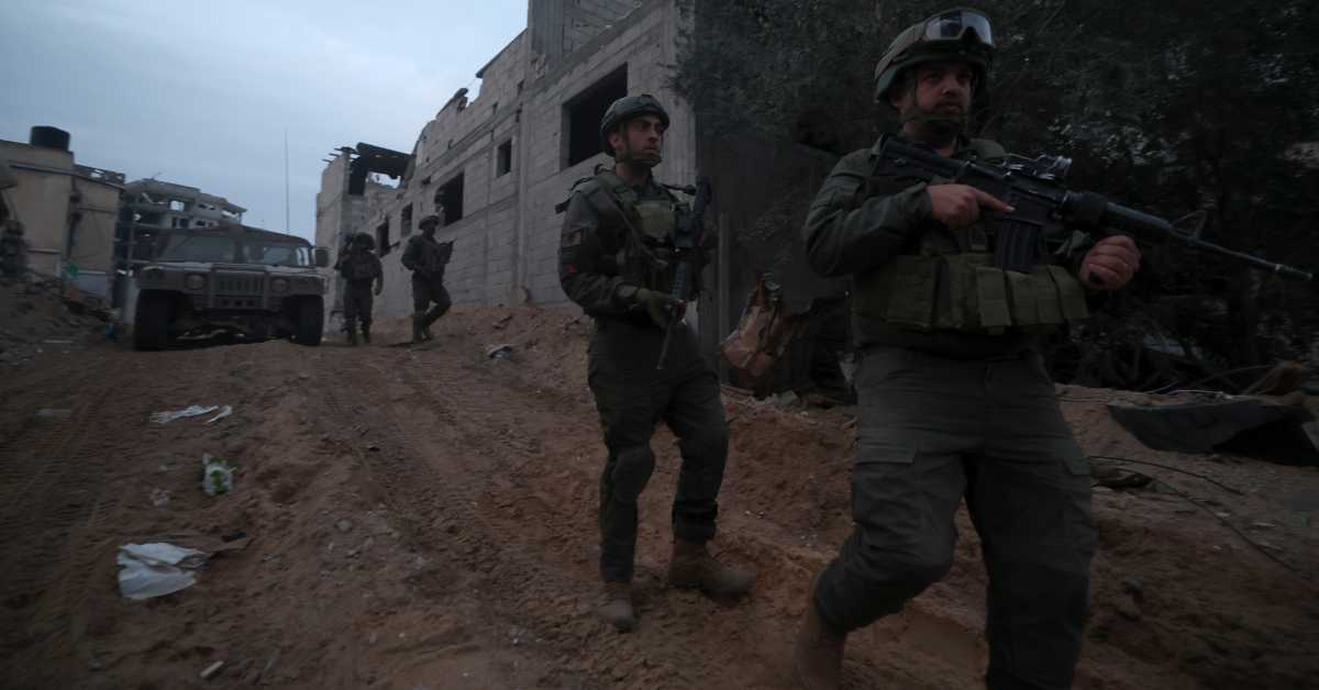 ИДФ: Ухапшено 500 припадника Хамаса и Исламског џихада у Гази; Вашингтон пост: Израел користио бели фосфор у Либану