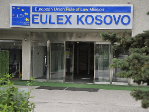 Функционера Алијансе за будућност Косова Хаџија Шаљу саслушава Еулекс