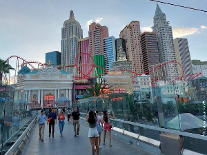 Траг: Дар пустиње Мохаве 