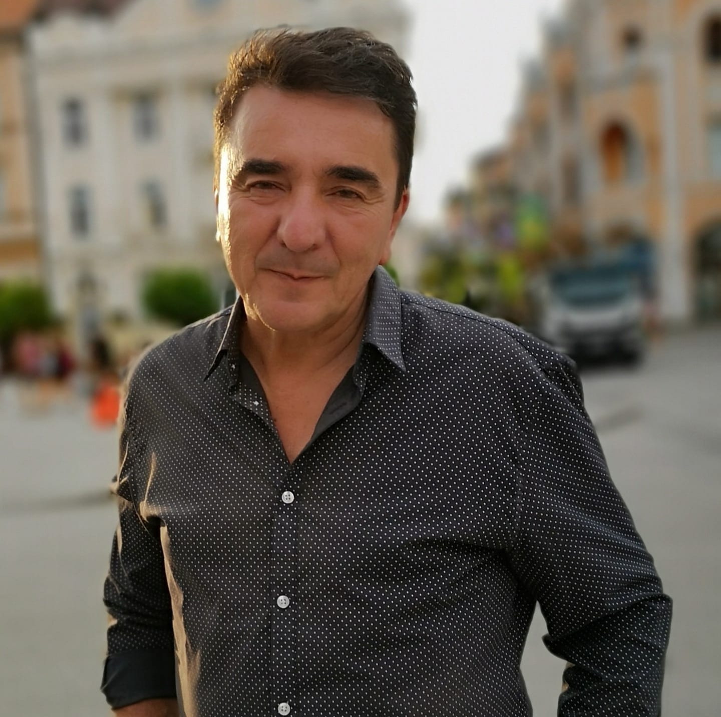 Владан Јочић, аутор серијала