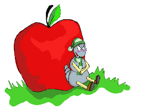 Авантуре црва Пере: Опенхајмер