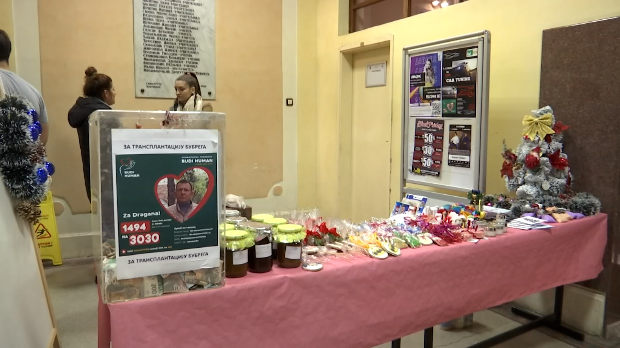 Крагујевчани уз Драгана, имају 10 дана да сакупе 25.000 евра за трансплантацију у Белорусији