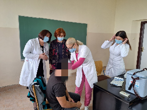 ХПВ вакцину примило 70 одсто штићеника поправног дома у Крушевцу