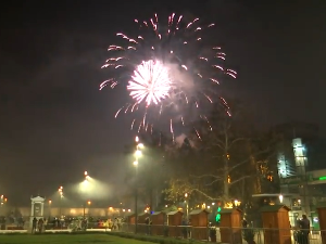 Новац за новогодишњи  ватромет иде у  хумане сврхе