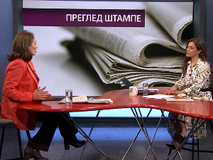 Бранкица Јанковић: Изборна кампања није борба на живот и смрт, већ само прилика да се представе идеје