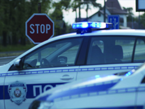 Хапшење због полног узнемиравања у ресторану брзе хране Жаркову