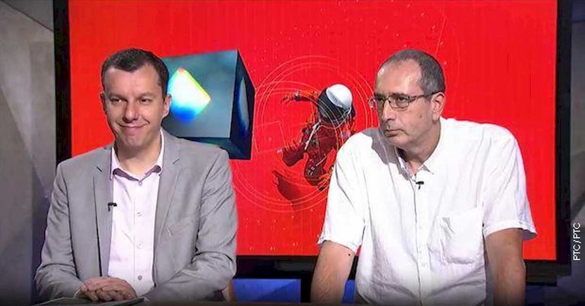 РТС Лаб: За све је крива ДНК