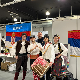 КСД" Бамби" из Беча представљао Србију на манифестацији Уједињених Нација у Бечу