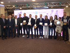 Ниш: Изабрани спортисти године